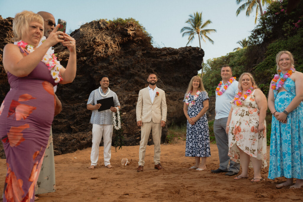 hawaii destination wedding