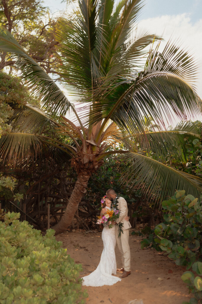 hawaii destination wedding