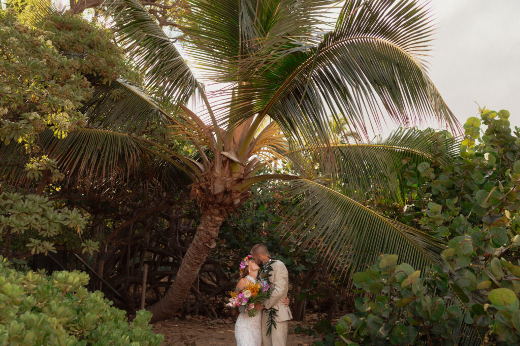 hawaii destination wedding