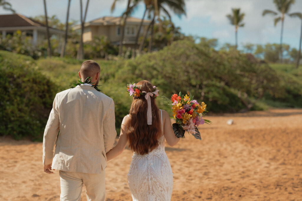 hawaii destination wedding