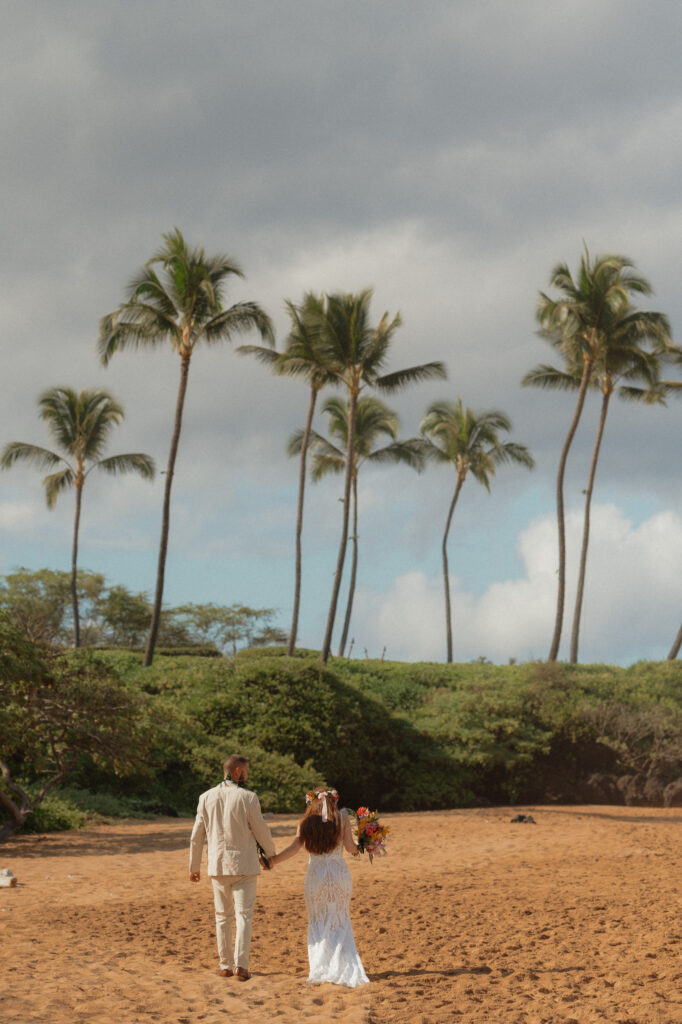 hawaii destination wedding