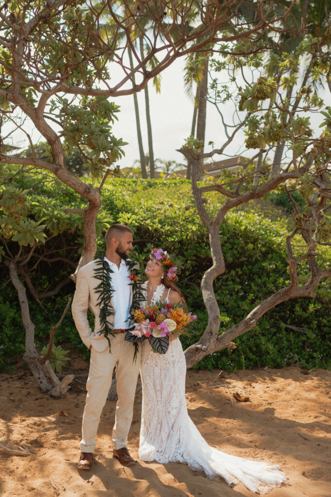 hawaii destination wedding