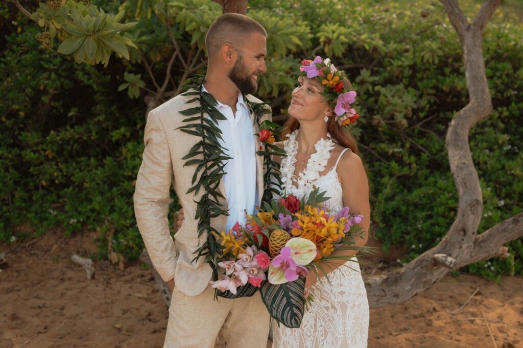 hawaii destination wedding