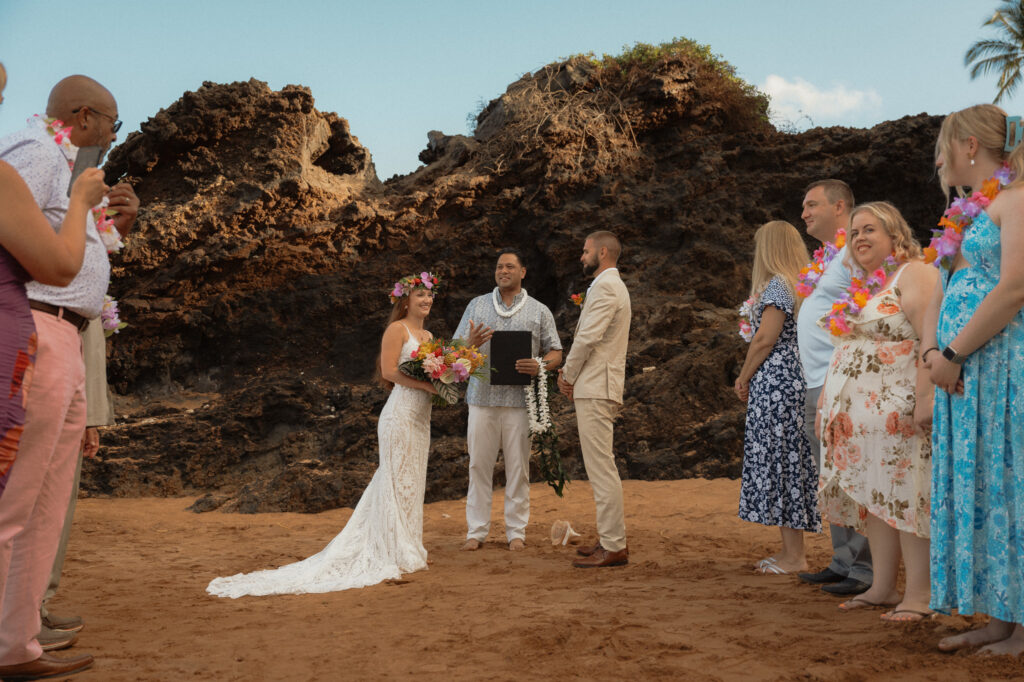 hawaii destination wedding