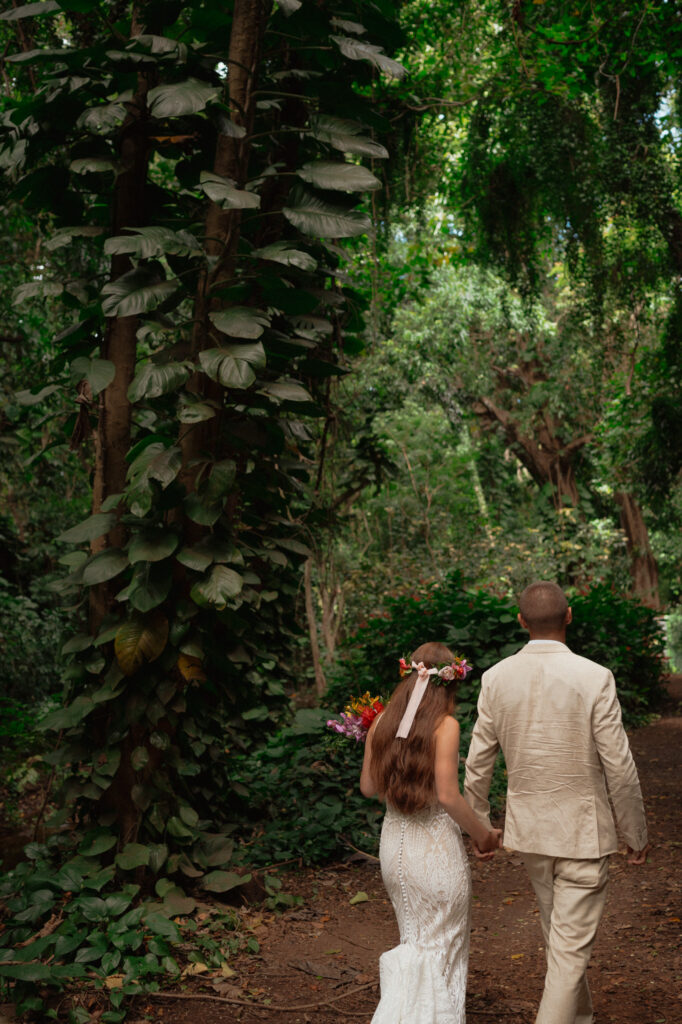 hawaii destination wedding