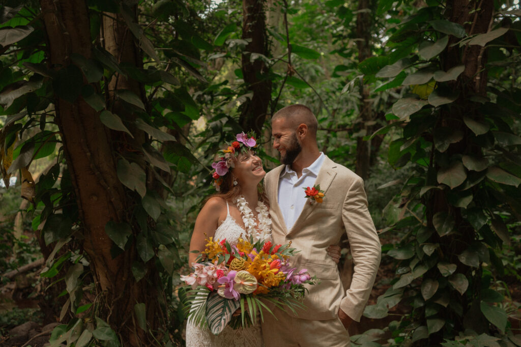 hawaii destination wedding