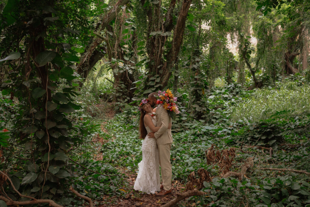 hawaii destination wedding