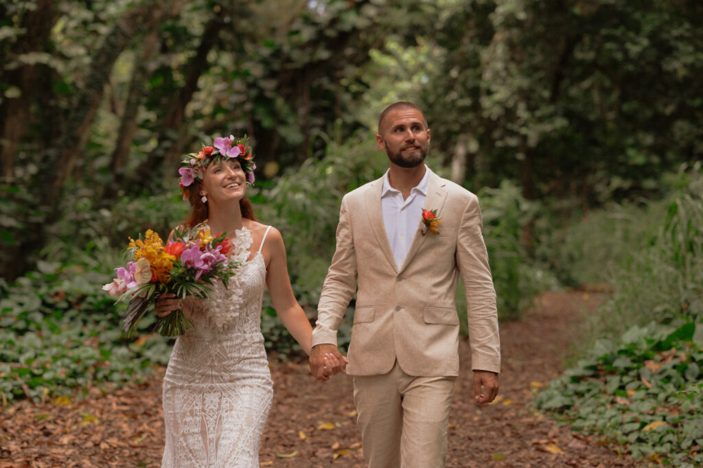 hawaii destination wedding