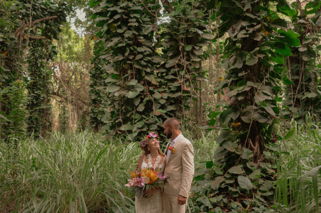 hawaii destination wedding