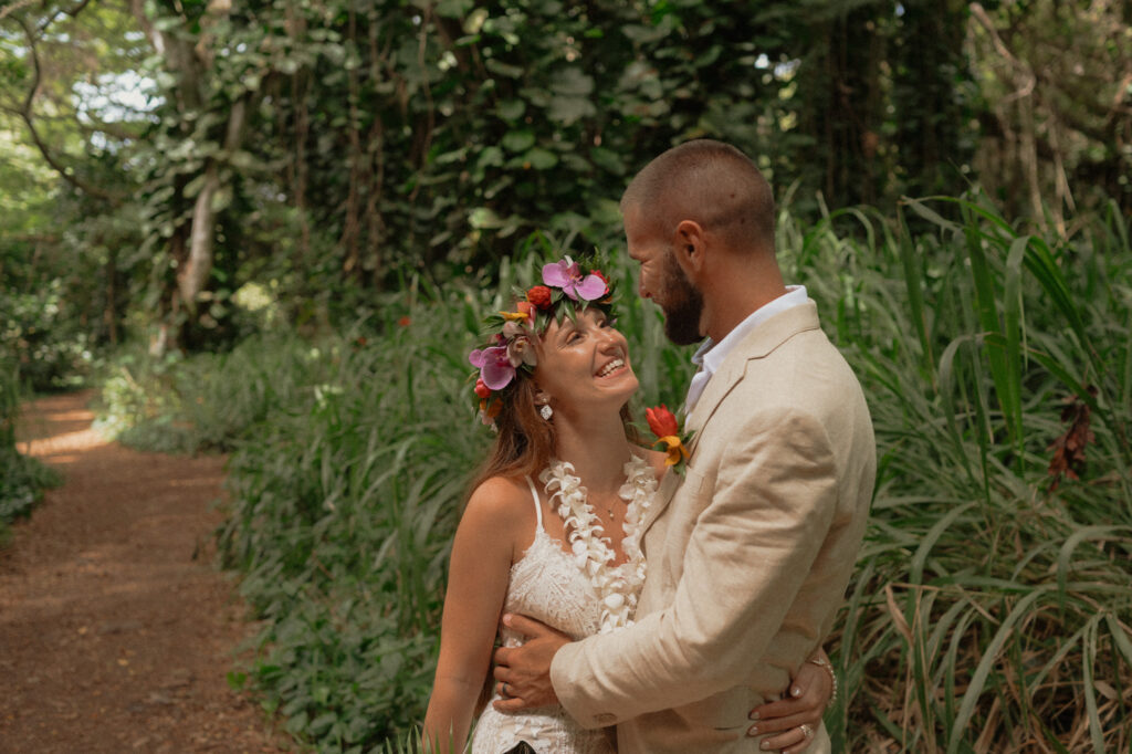 hawaii destination wedding