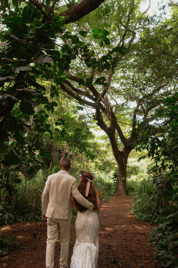 hawaii destination wedding