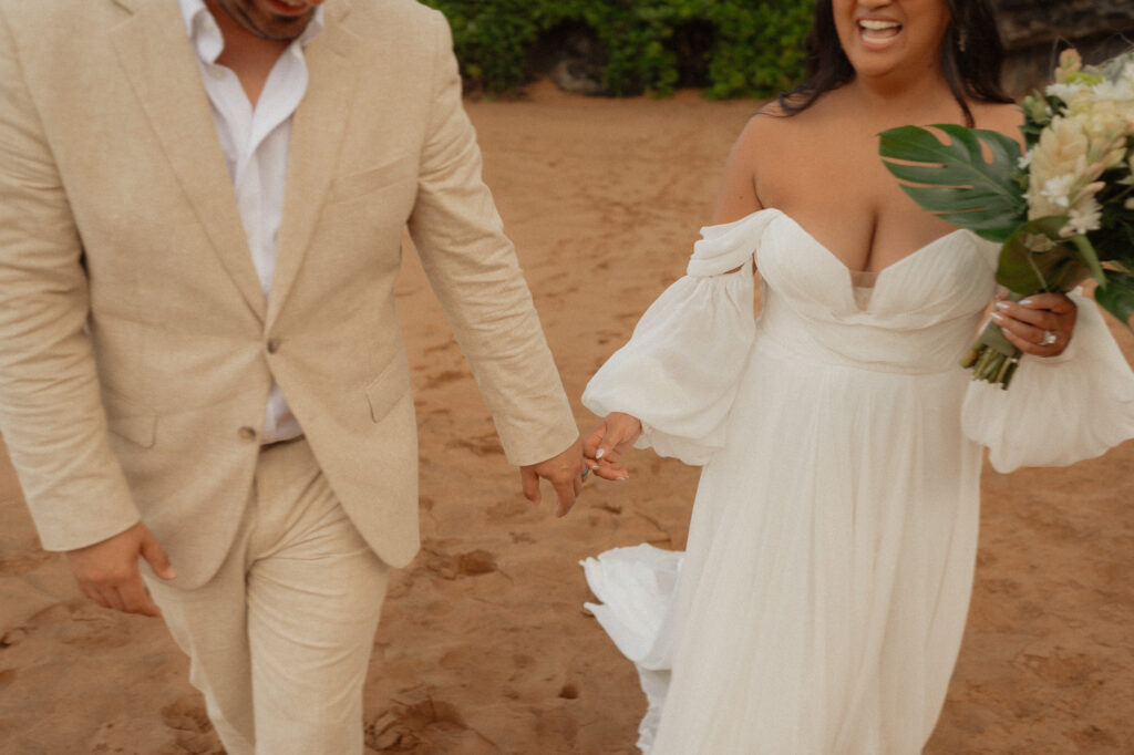 maui sunrise elopement