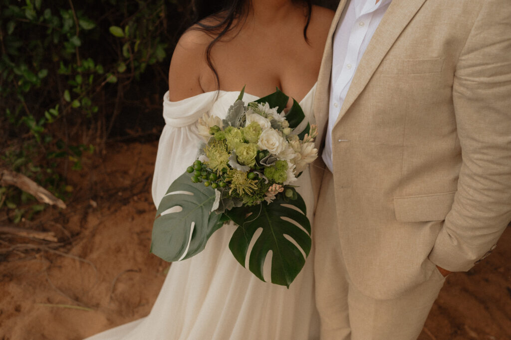 maui sunrise elopement