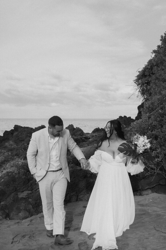 maui sunrise elopement