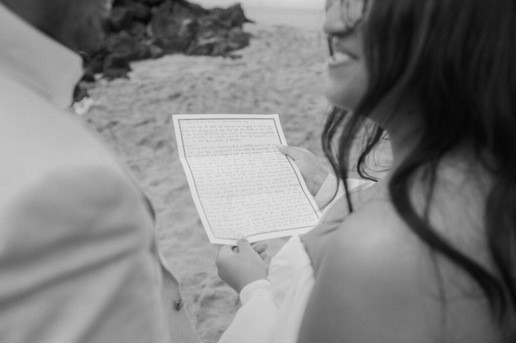 maui sunrise elopement