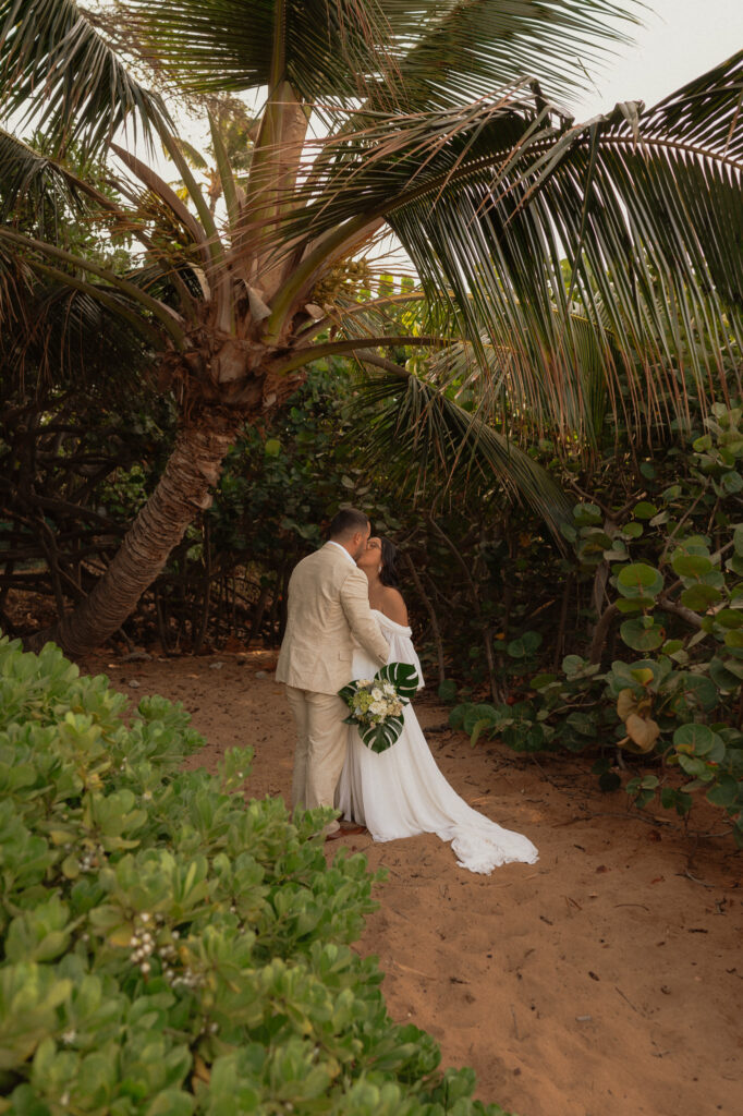 maui sunrise elopement