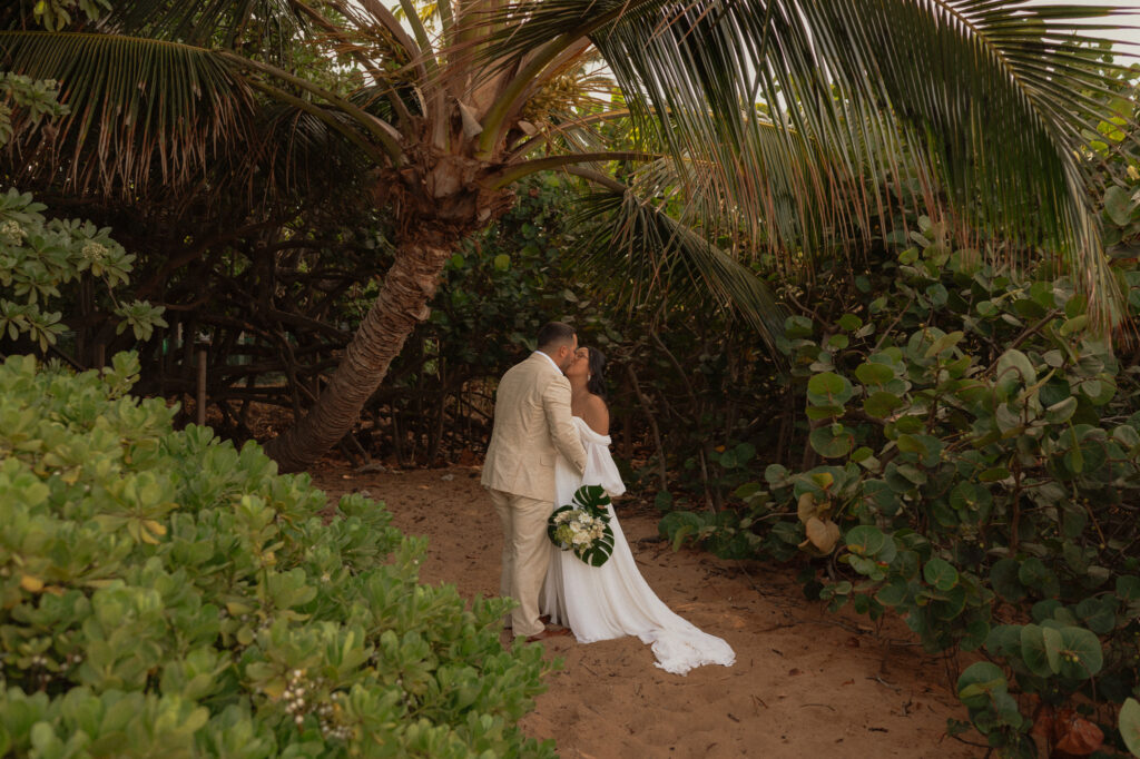 maui sunrise elopement