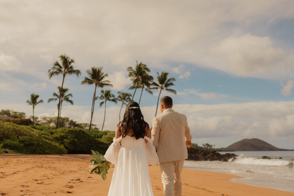 maui sunrise elopement