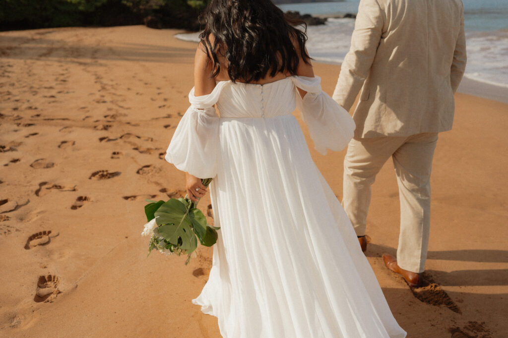 maui sunrise elopement