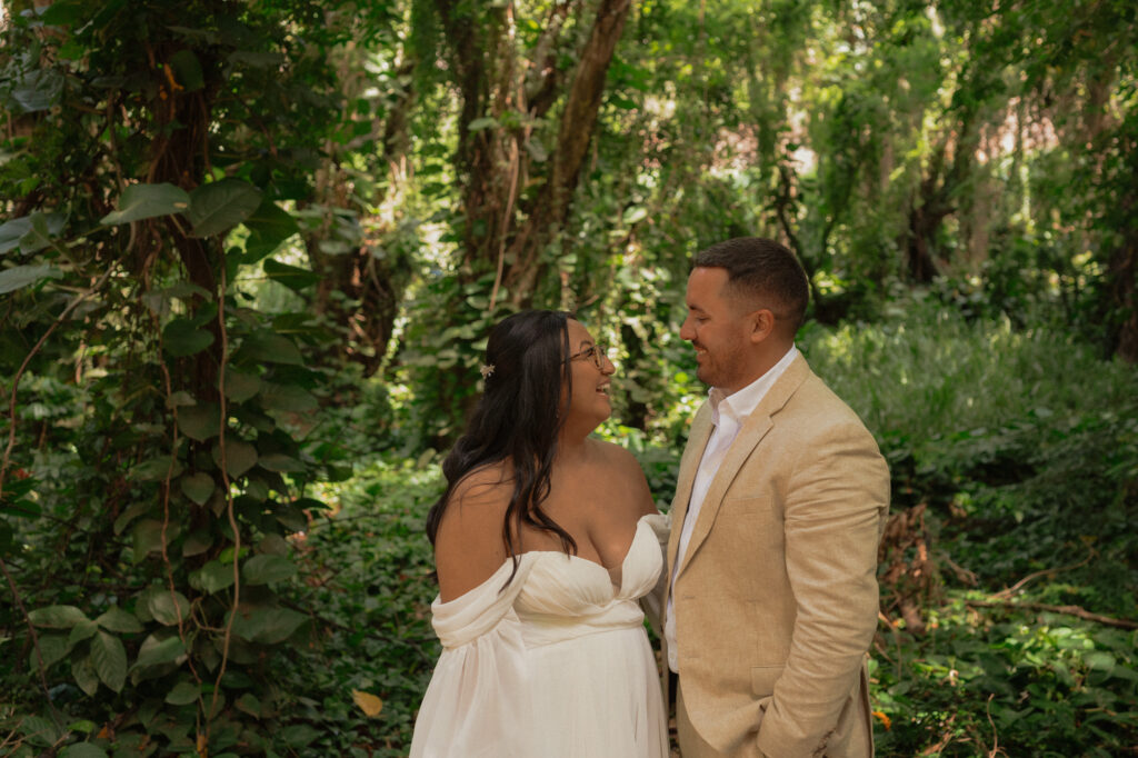 maui sunrise elopement