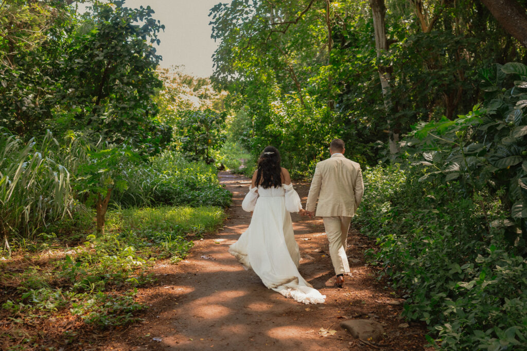 maui sunrise elopement