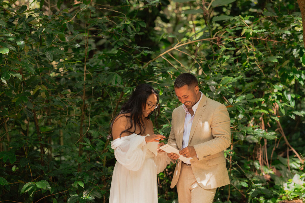 maui sunrise elopement