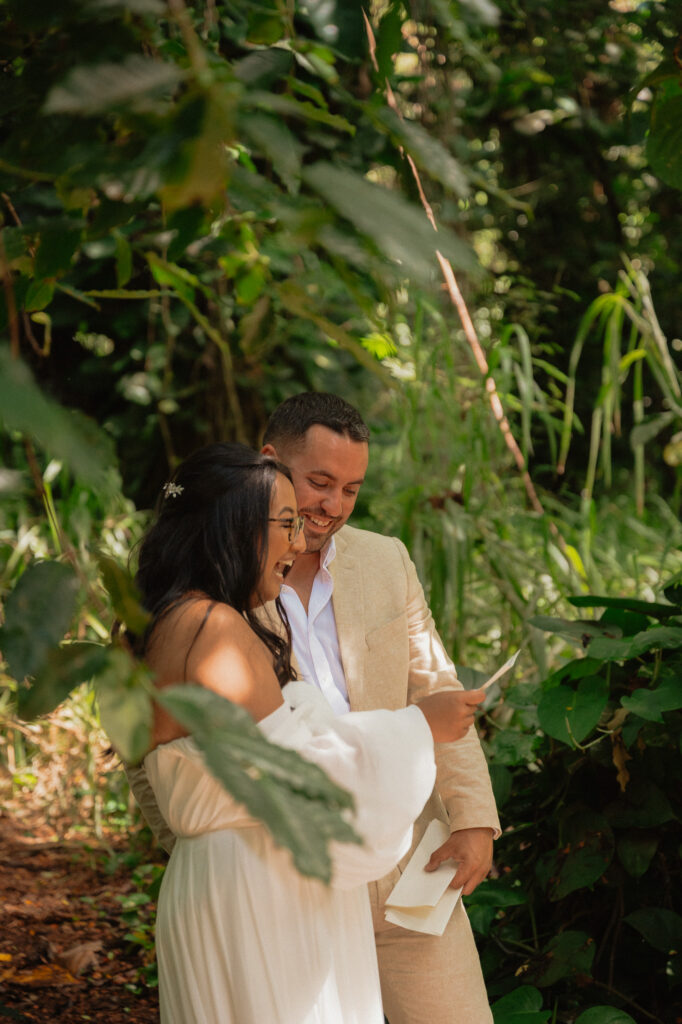 maui sunrise elopement