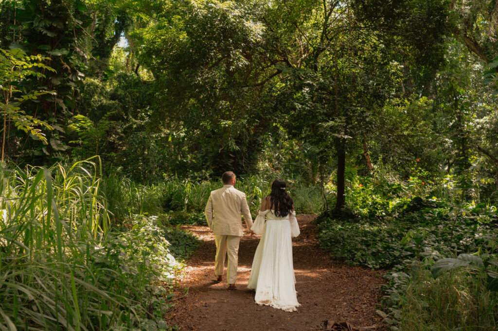 maui sunrise elopement