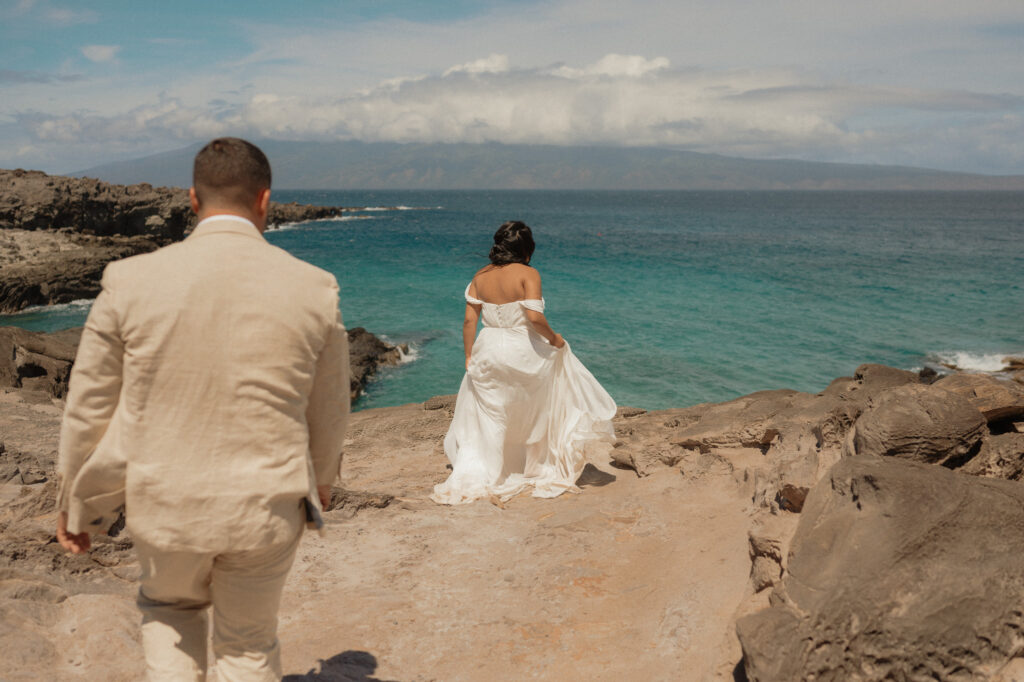 maui sunrise elopement