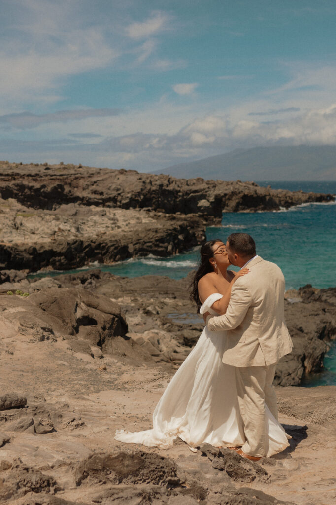 maui sunrise elopement