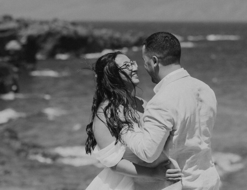 maui sunrise elopement