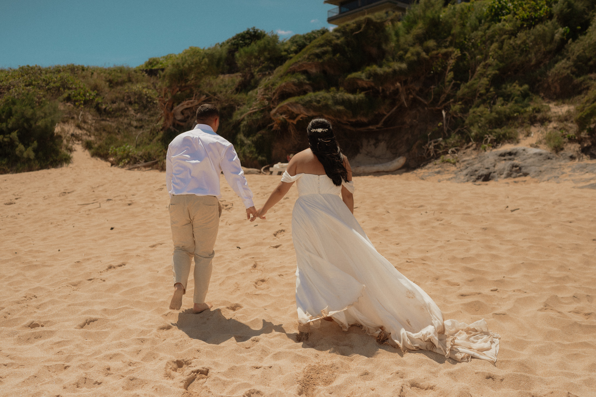 maui sunrise elopement