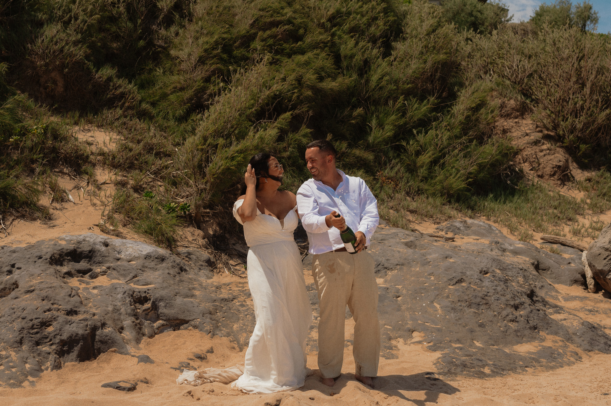 maui sunrise elopement