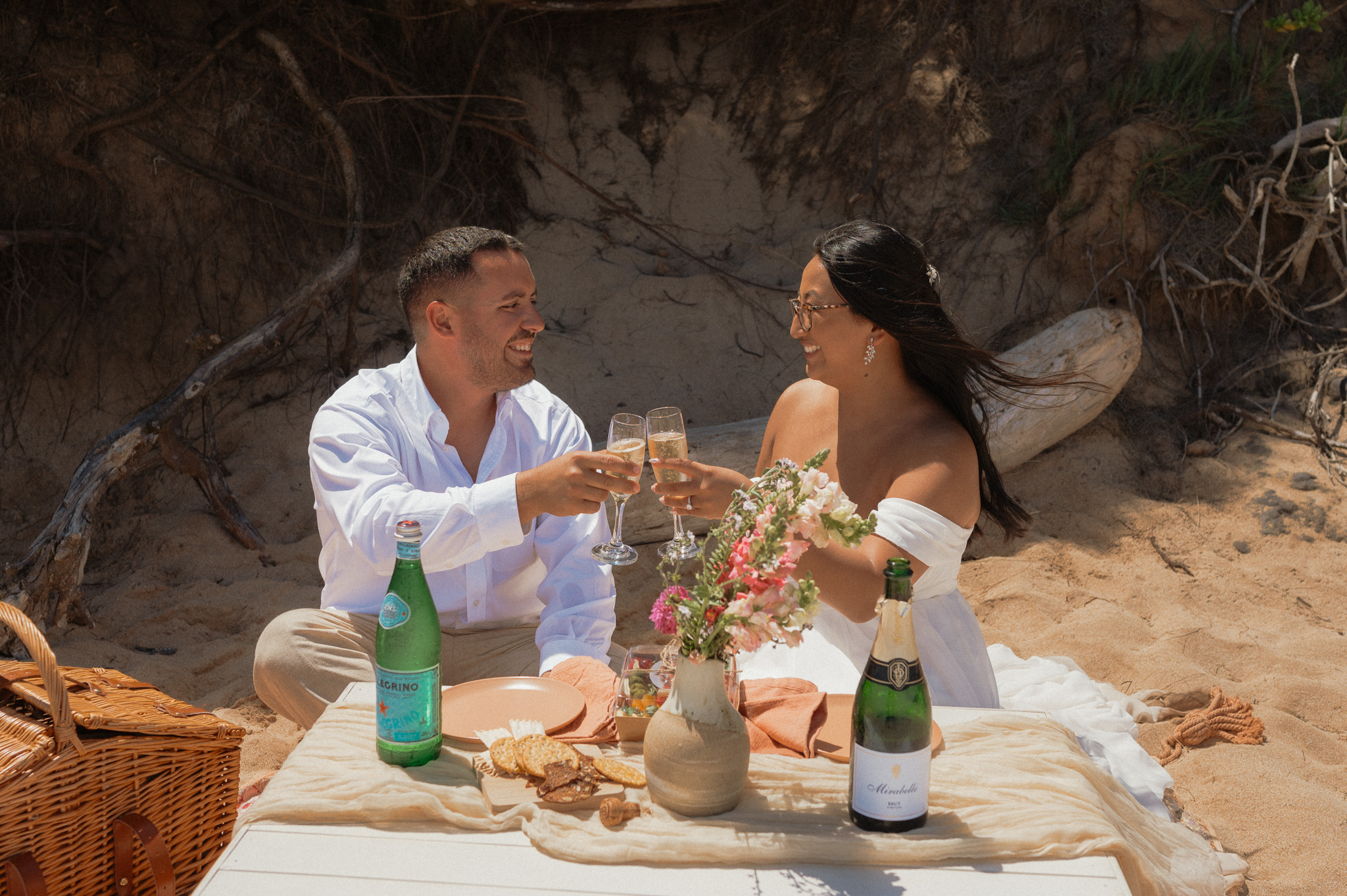 maui sunrise elopement