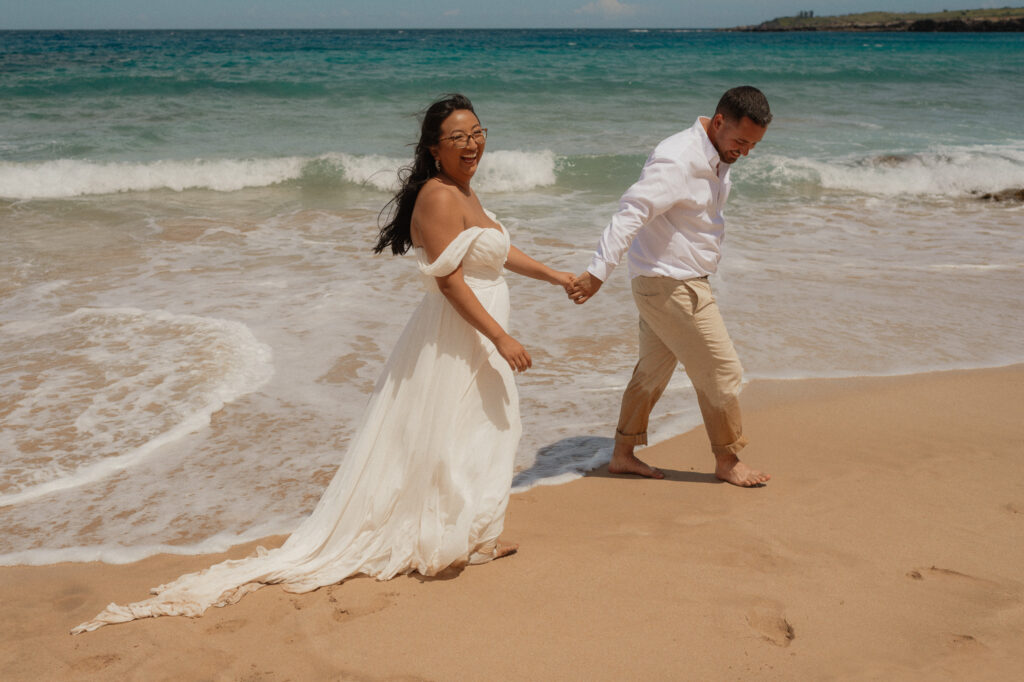 maui sunrise elopement