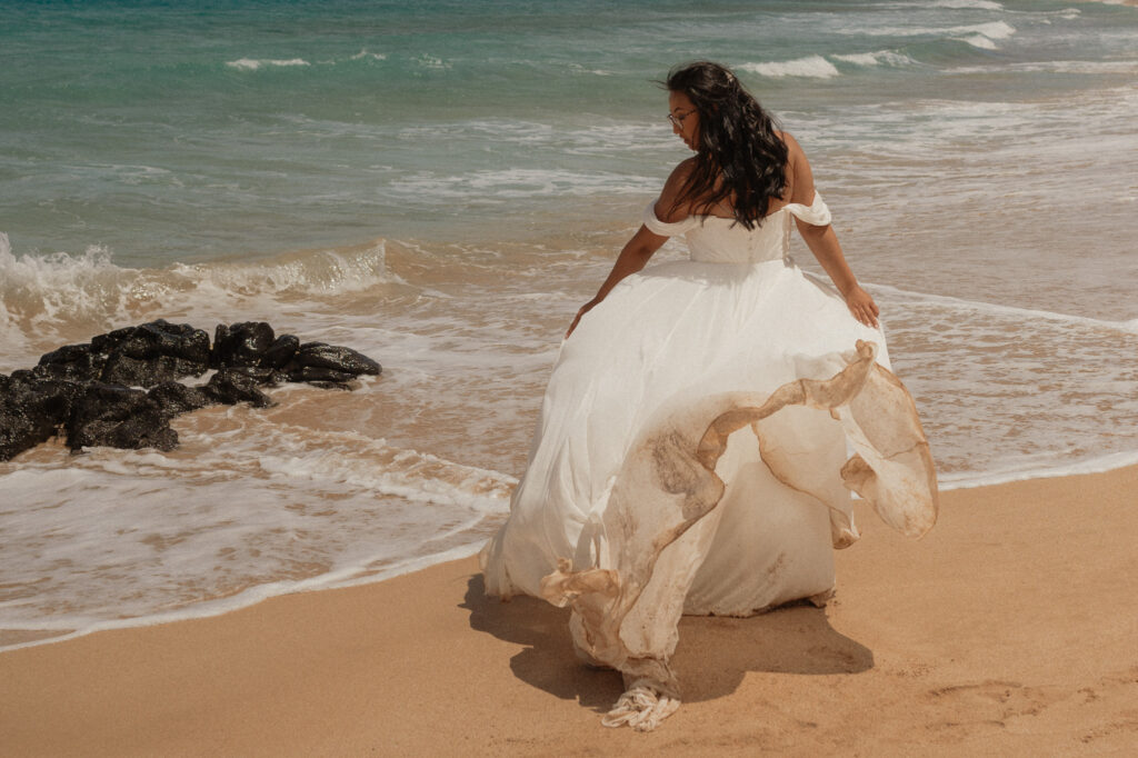 maui sunrise elopement