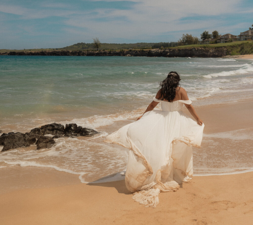 maui sunrise elopement