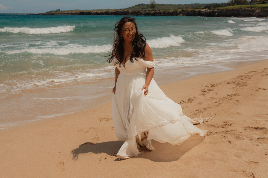 maui sunrise elopement