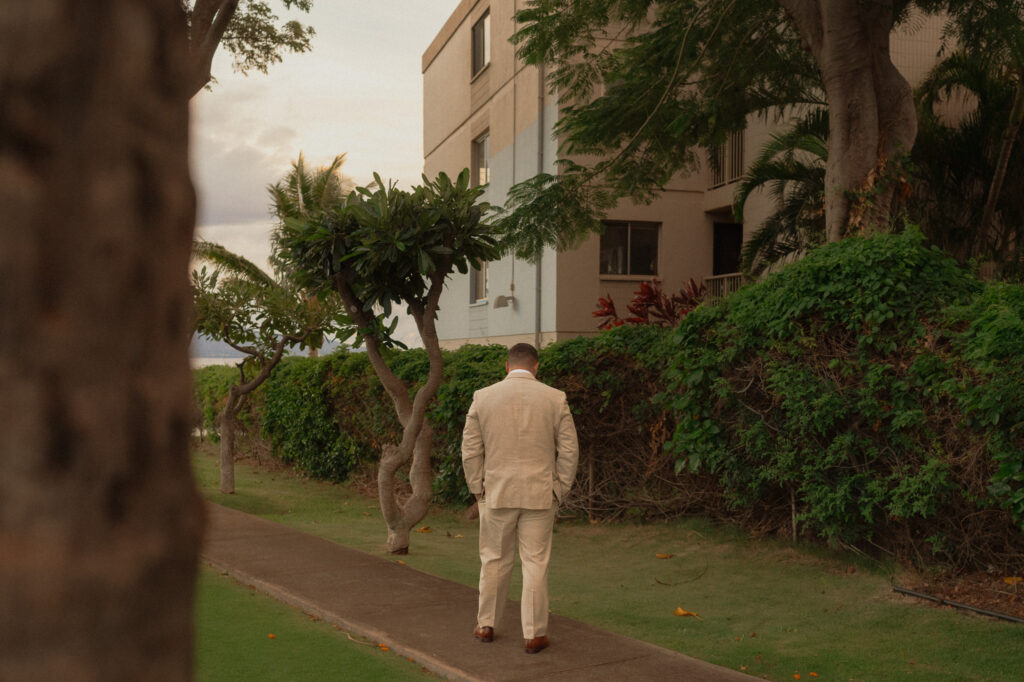 maui sunrise elopement