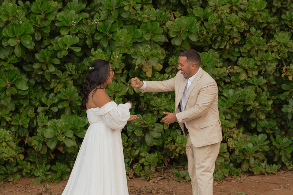 maui sunrise elopement