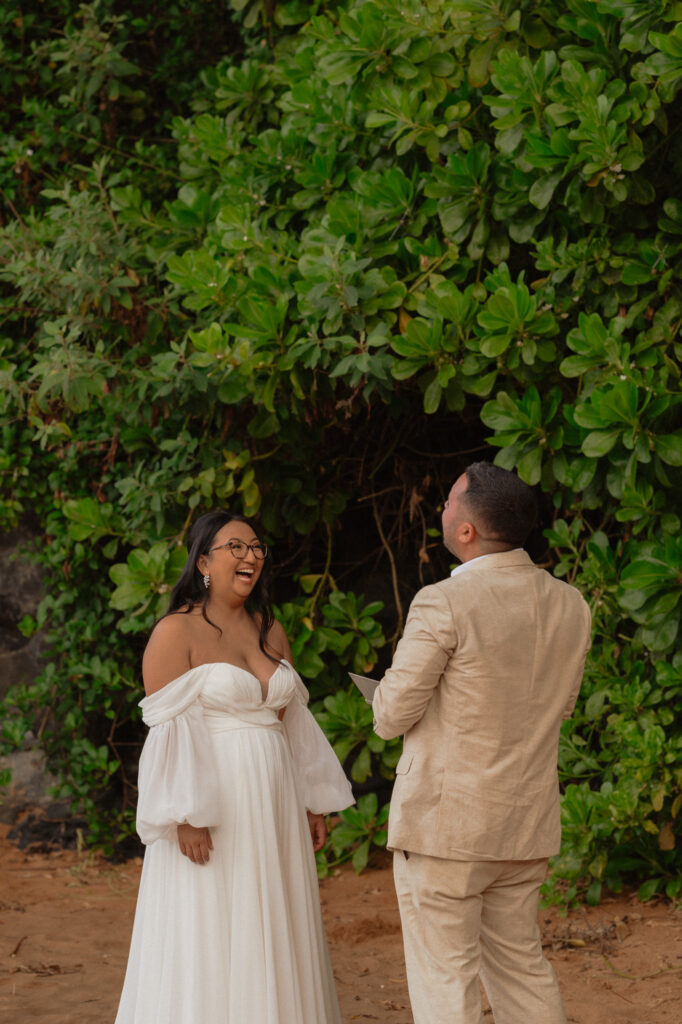 maui sunrise elopement