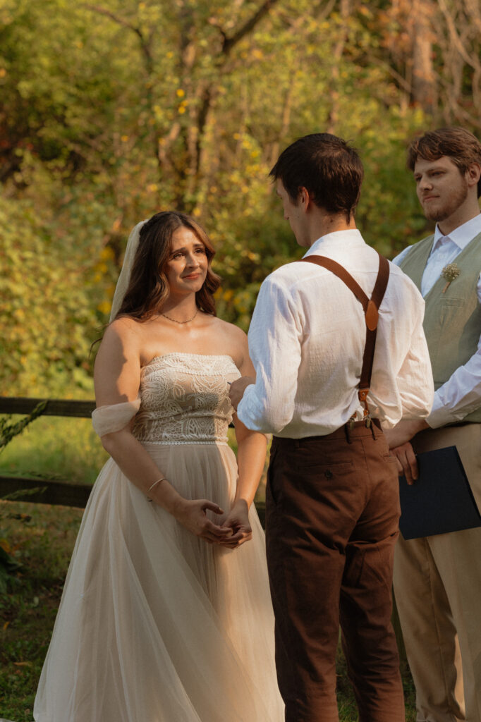 michigan greenhouse wedding