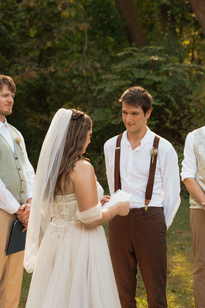 michigan greenhouse wedding