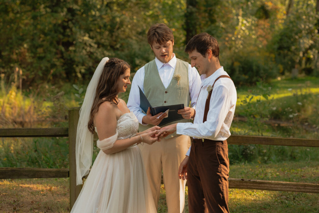 michigan greenhouse wedding