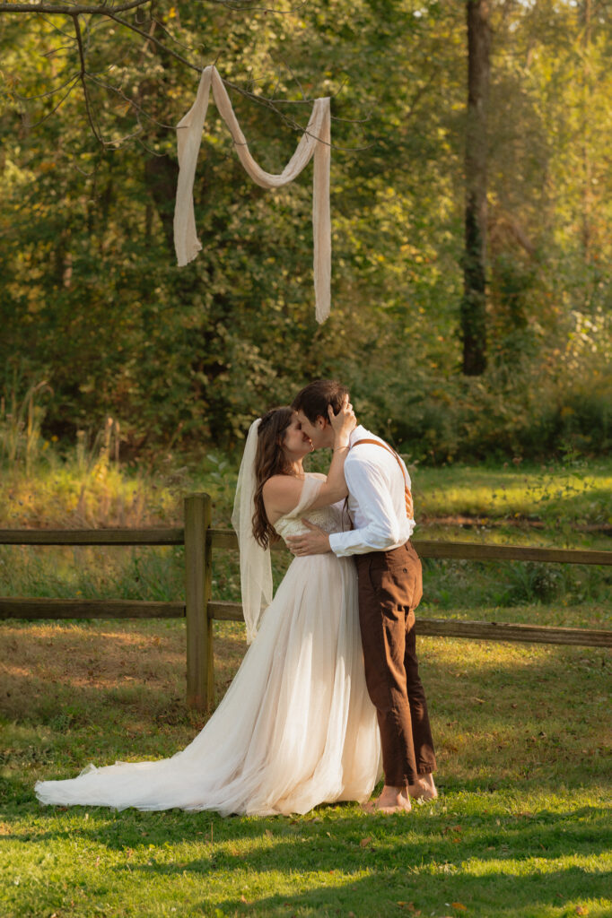 michigan greenhouse wedding