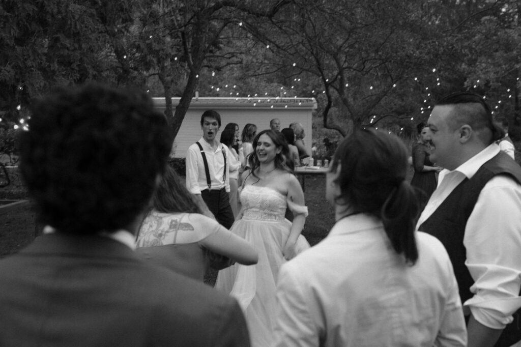 michigan greenhouse wedding