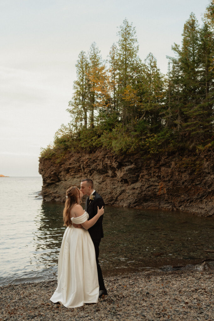 michigan fall wedding