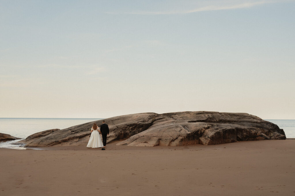 michigan fall wedding