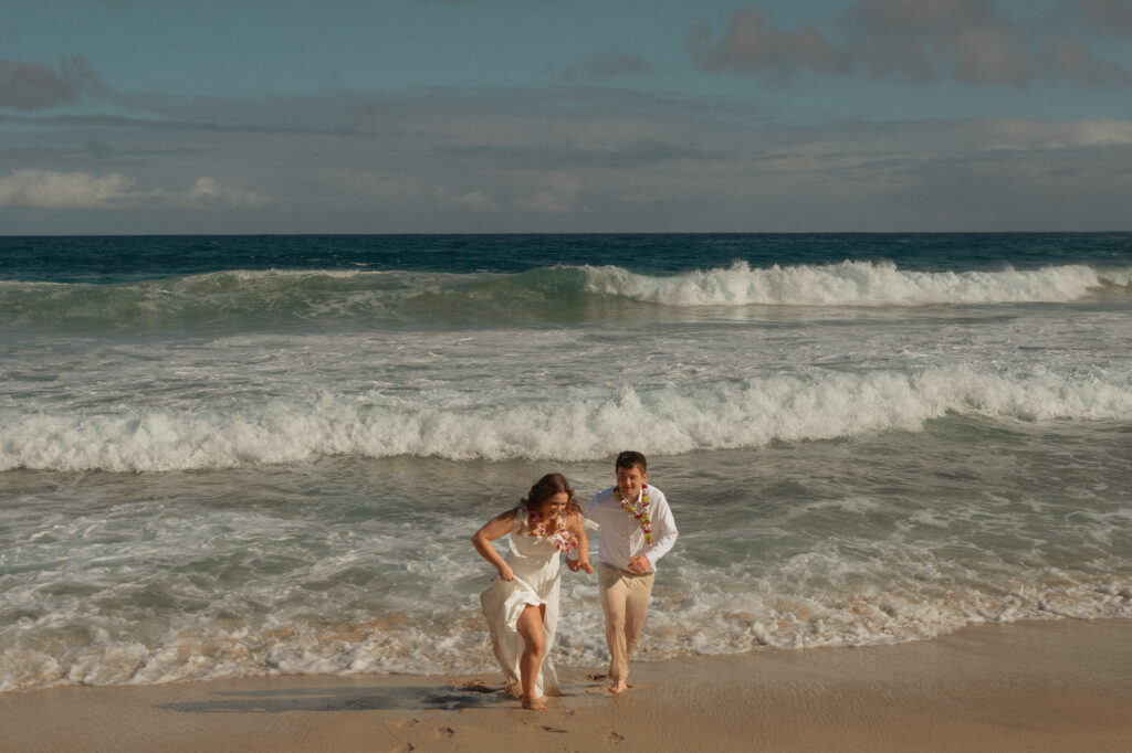 maui rainbow elopement