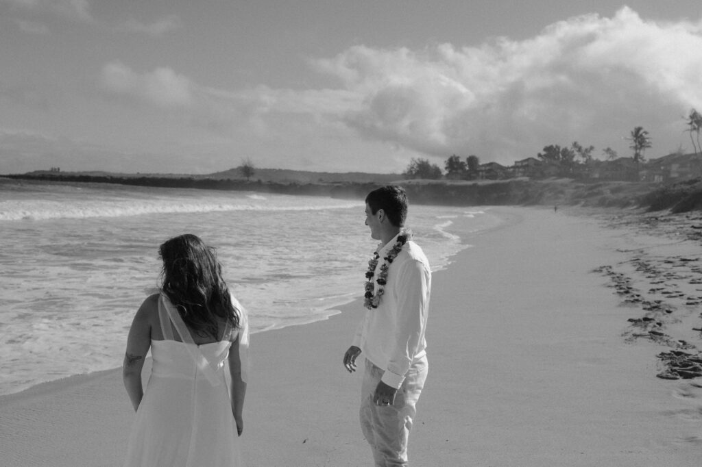maui rainbow elopement